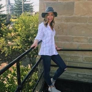 Meet your Posher, Rachel